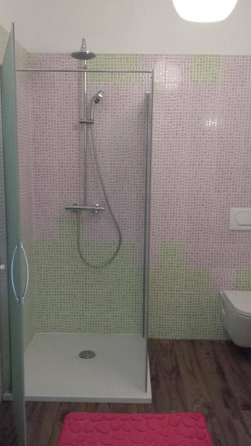 Mare And Terra Apartments 拉巴克 外观 照片