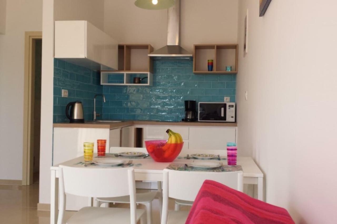 Mare And Terra Apartments 拉巴克 外观 照片