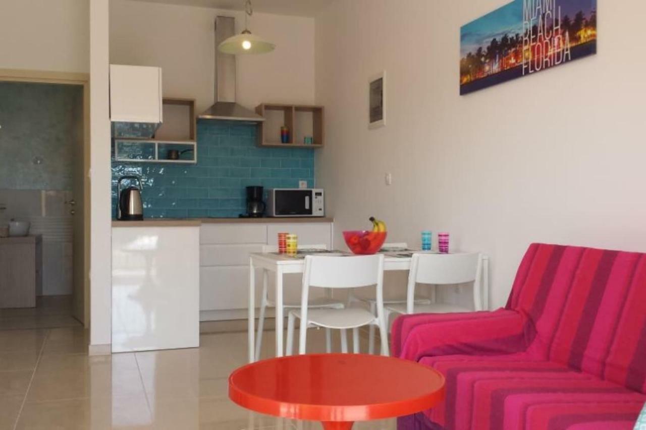 Mare And Terra Apartments 拉巴克 外观 照片