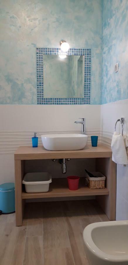 Mare And Terra Apartments 拉巴克 外观 照片